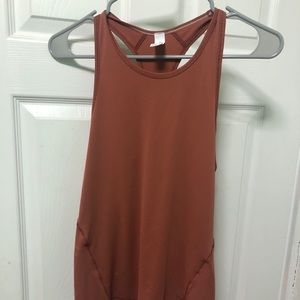 All in Motion XS Cross-back Workout tank